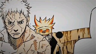 boruto siap membantu pa kades