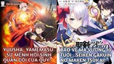 Anime mới: Bảo vệ ma vương 10 tuổi - Seiken Gakuin No Maken Tsukai; Yuusha, Yamemasu | Bản Tin Anime