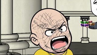 Episode 138: Zhatian cried, the priest was in tragedy!
