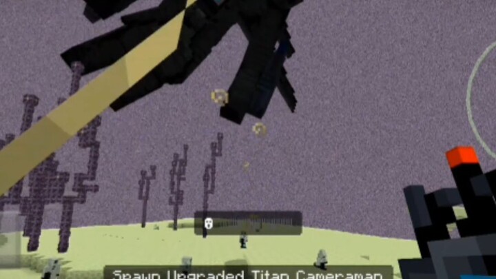 Skibidi toilet Danger 70