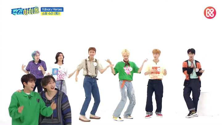 วงเต้นรำอีกแล้ว… When We Disco / Maniac / POP! ｜อนาคตแห่งการเต้นของ JYP Xdinary Heroes