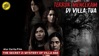 TEROR MENCEKAM DI VILLA TUA YANG ANGKER