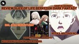 Review Anime Katanya Dark Fantasy Gak Jelas|| The Unwanted Undead Adventure