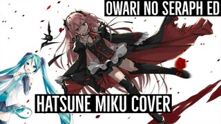 『scaPEGoat』 Vocaloid Cover 【Hatsune Miku】【Owari No Seraph ED】【Fobia】