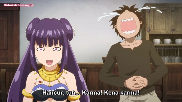 29-sai Dokushin Chuuken Boukensha no Nichijou Episode 6 (Subtitle Indonesia)