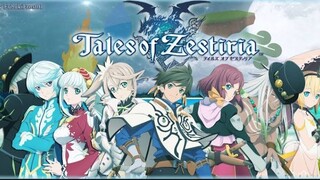 Tales Of Zestiria The X S2 - Episode 8 (sub indo)