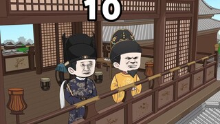 Episode 10 Konspirasi Kaisar Wei "Pengadilan Wei".