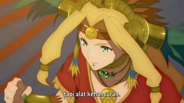 FateGrand Order Zettai Majuu Sensen Babylonia EP - 17 - Sub INDO