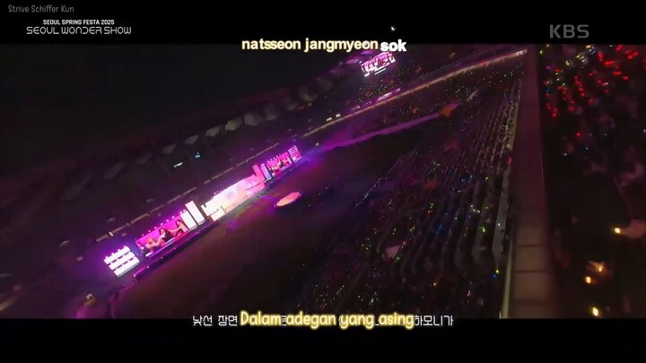 SEOUL SPRING FESTA STAGE | Hearts2Hearts - Butterflies | Sub Indo + Kara