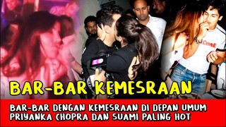 Bar-Bar Kemesraan Didepan Umum, Priyanka dan Artis Lainnya Bikin Penggemar Bangga...