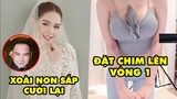 Stream Biz 119: Xoài Non bất ngờ khoe sắp cưới lại, Nữ streamer đặt "chim" ngay lên vòng 1