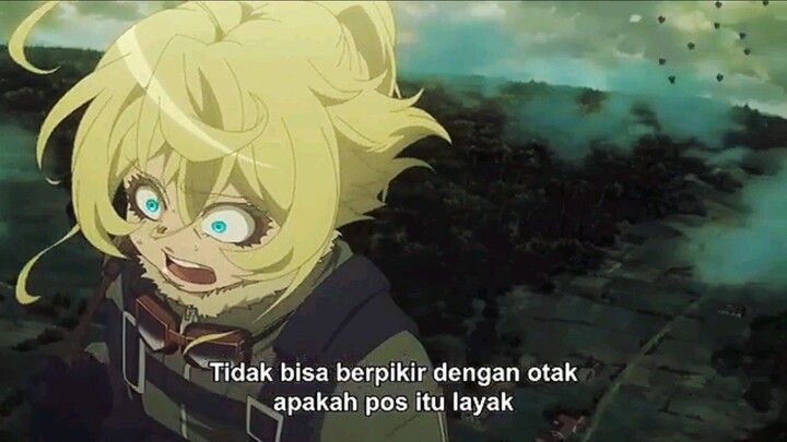 Yojo Senki 2 EP01 - Sub Indo!