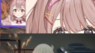 Such thick blood, but Sakima Nina