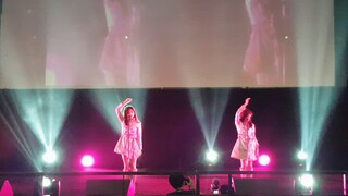 JKT48 - Academy A performance part 2 @. HS High Tension