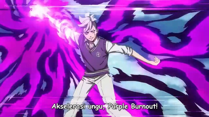 uroshitsuji: Kishuku Gakkou-hen Episode 6 Sub Indo