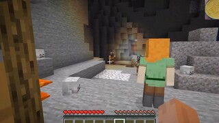 Khoảnh khắc vui vẻ Minecraft #127