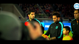 -Dani Alves Tribute ● Goals, Skills- #vuabongda