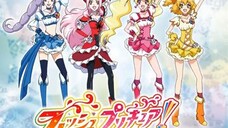 Cure Fresh! M*cube - Happiness☆Wonderland ~The Gift Of Smiles~
