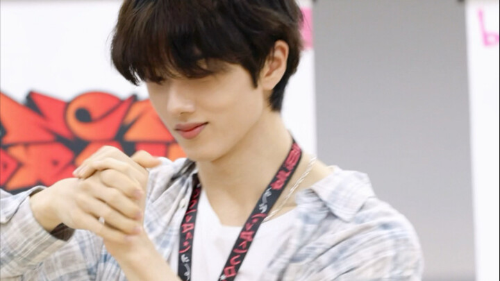 Super strong vibration! Park Ji-sung's random dance gogogo at double speed!