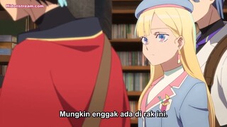 EP6 Towa no Yuugure (Sub Indonesia)