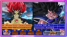 DEMIGRA FORMA FINAL VS TURTLES SSJ MALIGNO - DB MOD ANDROID GAMEPLAY