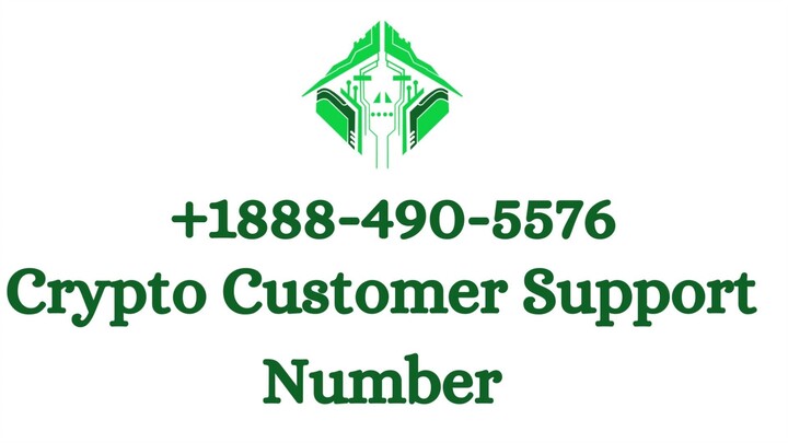 Crypto Customer Support Number +1888-490-5576 Contact Us for get instant help