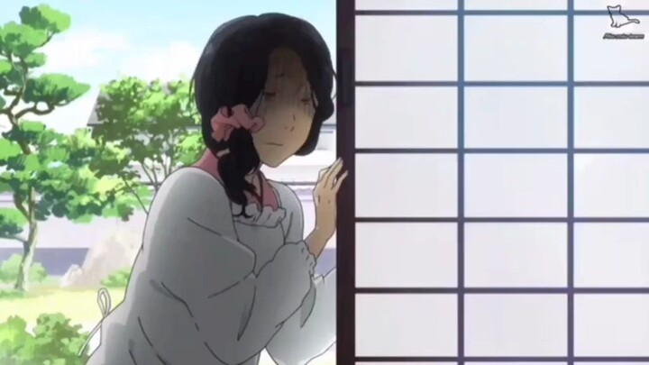 barakamon|bà mẹ của năm