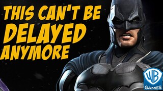 The Opportune Time for A Batman game Announcement