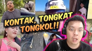 YANG NAMANYA ANDRI DAN FAHMI TANGGUNG JAWAB !! - REACTION BANGPEN