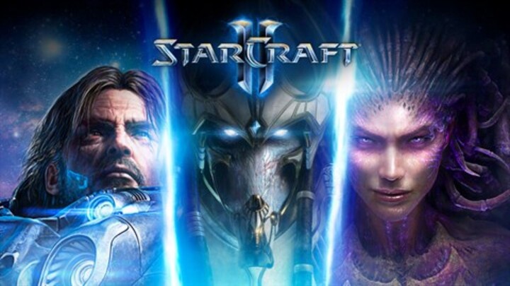 StarCraft 2 The Trilogy inc Wings of Liberty Heart of the Swarm Cutscenes Movie
