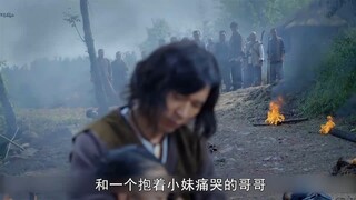 日本鬼子屠村，结果惨遭村民疯狂报复！