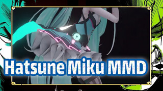 Hatsune Miku MMD