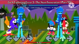 Zach Lightning Error 3: The Next Generation (Part 97)