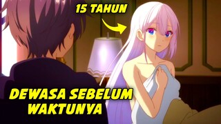 BAHAS ALUR ANIME SEIKEN GAKUIN NO MAKEN TSUKAI (Eps 2&3) Dewasa sebelum waktunya