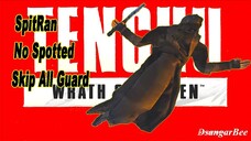 Cemetery Layout 2 - Tenchu 3 Wrath of Heaven #16