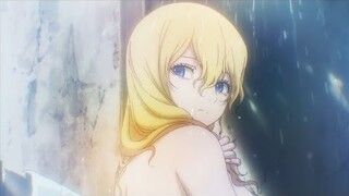 No Peeking! | When you met your online waifu | Btooom! Anime Moments