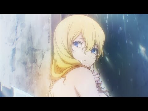 No Peeking! | When you met your online waifu | Btooom! Anime Moments