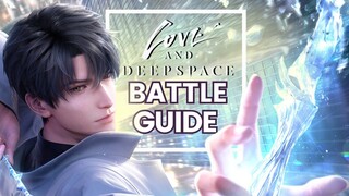 Beginner's Guide to Combat | Love and Deepspace