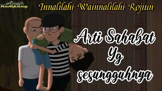 Arti Sahabat - Animasi Anak Kampung