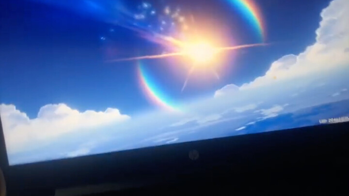 当同学存了很久的原石特意换了队伍，加上自己最爱的BGM还去了蒙德城的圣母玛利亚手心中祈愿抽魈时