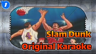 Slam Dunk|Original Karaoke_1