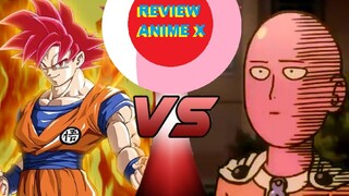 Lebih Kuat Dari Son Goku ? | One Punch Man