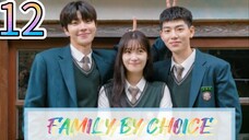 FAMILY BY CHOICE EPISODE 12