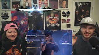 Ariana Grande - The Boy is Mine live on Fallon | REACTION!