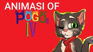 ANIMASI OF POGO 4 - FULL GAMEPLAY