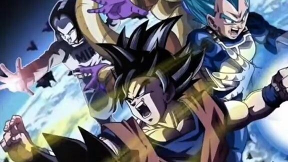 Goku punya Instant Transmission yang bisa membawa orang lain bersamanya…