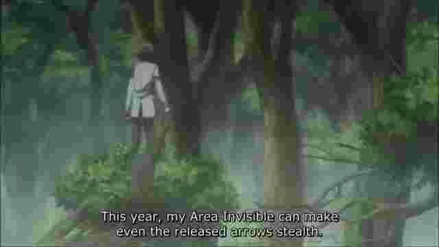 Rakudai kishi no cavalry