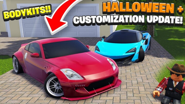 NEW HALLOWEEN UPDATE +CUSTOM BODYKITS | Roblox Southwest Florida