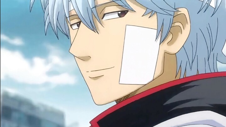 If it weren't for him, there would be no Yorozuya