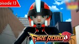 Fire Robo Episode 13 Bahasa Indonesia | Asisten Pemadam Kebakaran